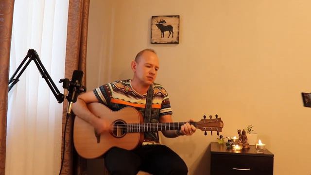 Пикник - У шамана три руки (cover by realdemyan) смотреть онлайн