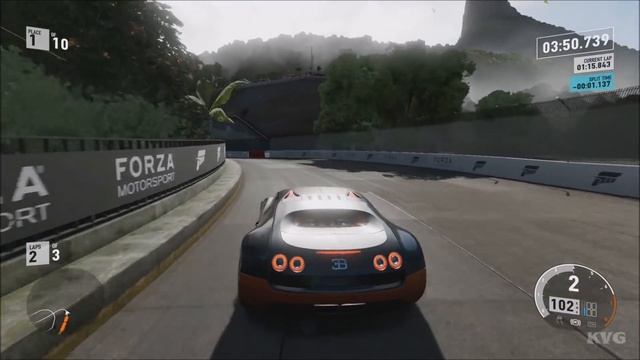 Forza Motorsport 7 - Gameplay (HD) [1080p60FPS] смотреть онлайн
