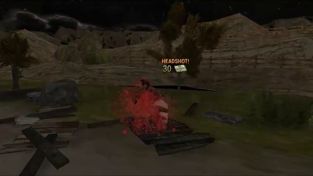 Zombie Hunter Apocalypse part 8- super zombies are showing up more now смотреть онлайн