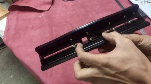 Честный обзор дырокола на 4 отверстия с Озон. + Небольшая распаковка