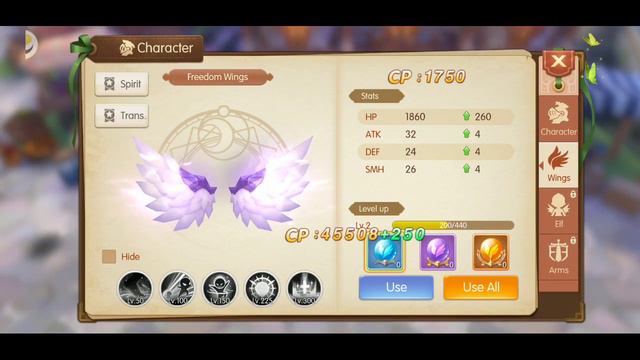 Astral Fable - MMORPG Gameplay (Android) смотреть онлайн
