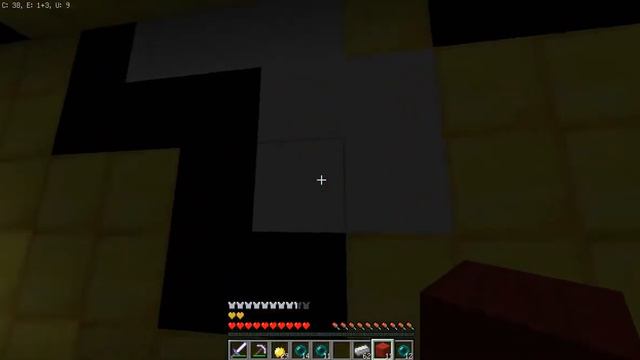 БЕД ВАРС НА КОМАНДНЫХ БЛОКАХ!