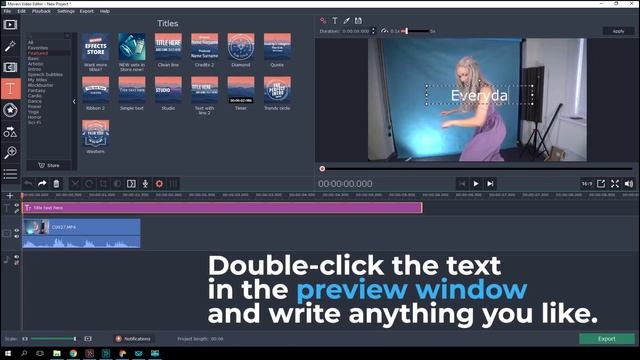 How to make a GIF from a video? | MOVAVI HELPS смотреть онлайн