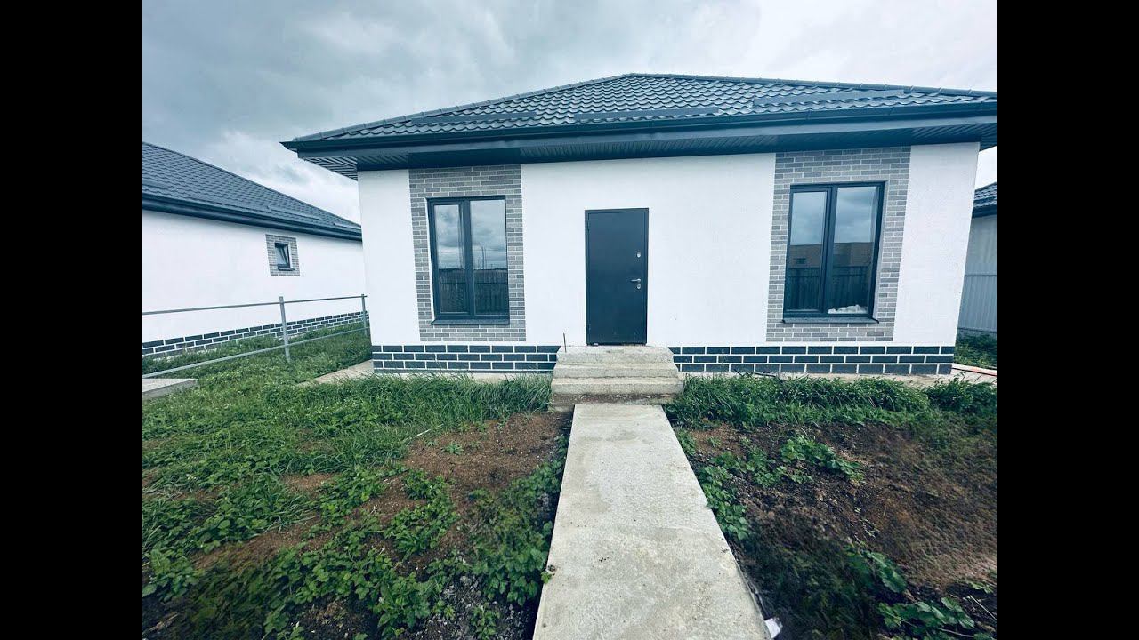 #купить#дом в станице Раевская#от застройщика#Ипотека#Цена- 6.200000