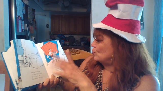 The Cat in the Hat...story time смотреть онлайн