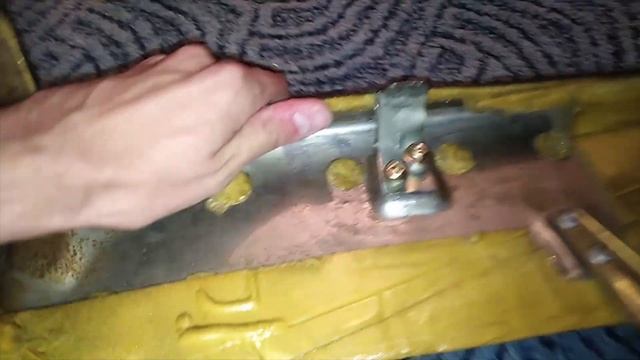 РЕШИЛ ЗА 5 МИНУТ ПРОБЛЕМУ С КРЫШКОЙ БАРДАЧКА ВАЗ 2107! смотреть онлайн