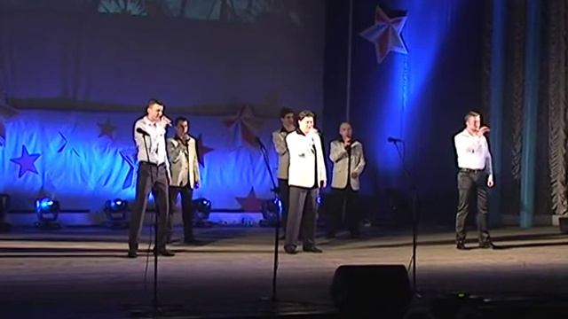 П.Тонких, Ю.Душаков и 'Созвучие' - Чёрный Ворон.mpg смотреть онлайн