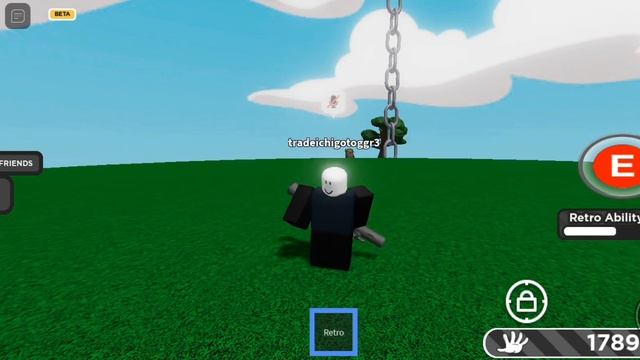 roblox slap battles retro glove смотреть онлайн