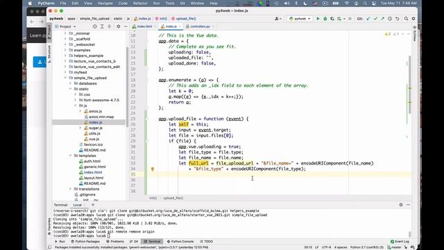 simple file uploads смотреть онлайн