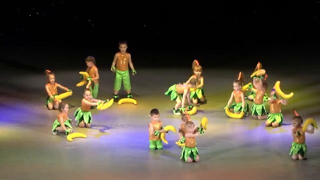 BabyDance - Уфа:Банановая республика (средняя группа, филиал Затон )