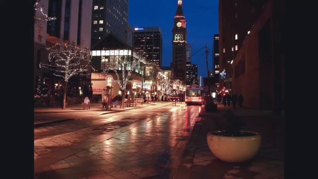 Denver, Colorado (USA). Денвер, Штат Колорадо (США) смотреть онлайн