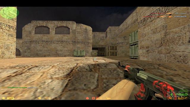 Нежданчик в кс 1.6 смотреть онлайн