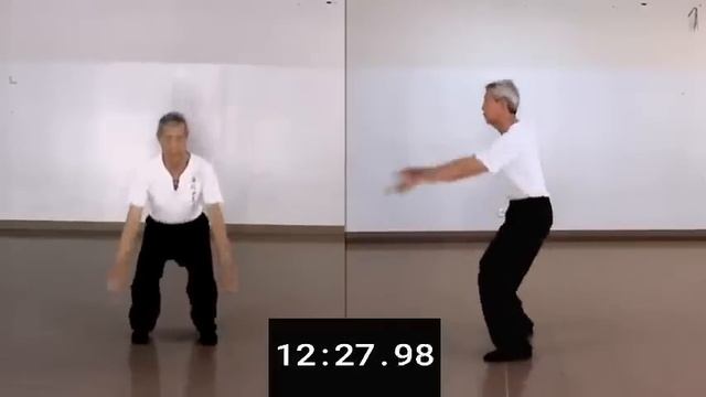 Ping Suai Kung 30 Menit By Pak Petrus With Timer