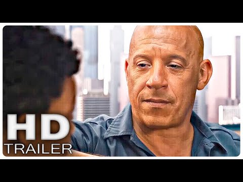 ФОРСАЖ 10 - Русский трейлер (Субтитры, 2023) Вин Дизель, Боевик Фильм HD смотреть онлайн