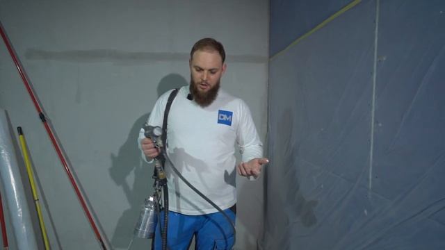 ЗАЧЕМ НАМ Окрасочный аппарат Graco hvlp procomp 9.5 безвоздушный аппарат смотреть онлайн