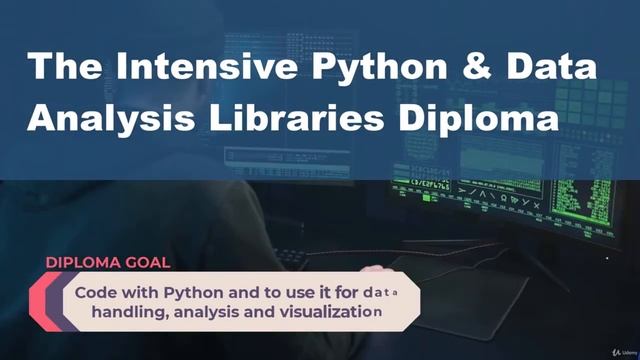 Advanced Python Full Course Free Class - 1 | The Intensive Python And Data Analysis Librarys Diplom смотреть онлайн