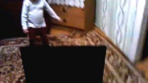 решаем проблемы с полосами на экране жк тв!!!!