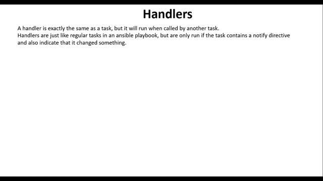 Ansible Playbook Handlers, Variable, Loops & Dry Run || Tutorial 6 || Ansible Tutorial смотреть онлайн