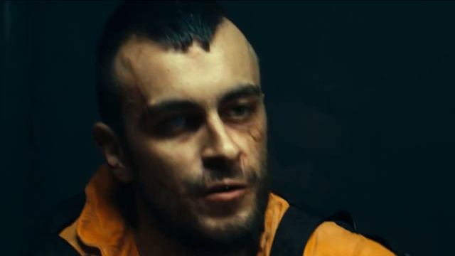 Отморозок Хайдел из фильма "Напролом" смотреть онлайн