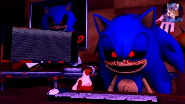 Sonic.exe Reacts to BOYFRIEND vs. SONIC.EXE?! Friday Night Funkin' Logic | Cartoon Animation смотреть онлайн