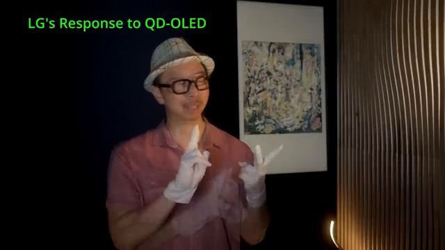 Ответ LG в 2023 году на QD-OLED! JOLED терпит неудачу, но TCL получает RGB OLED | ABOUT TECH смотреть онлайн