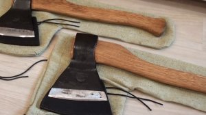 Легендарные топоры СССР ИЖСталь 8ХФ для охотника, для рубки мяса и костей