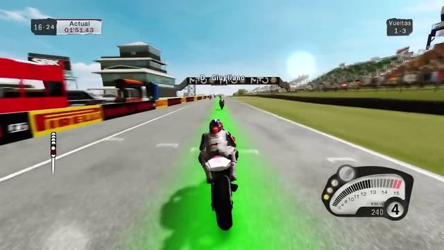 SBK Generations Gameplay смотреть онлайн
