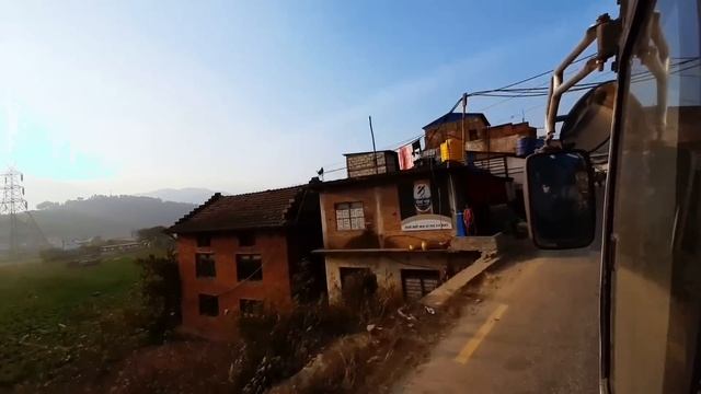 6. ГИМАЛАИ НАШ ПОСЁЛОК. ЖИТЬ БУДЕМ ЗДЕСЬ. #nepal #himalayan #motivation #lovestatus #непал смотреть онлайн