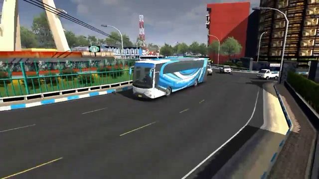 YANG DITUNGGU TUNGGU!! FITUR PEJALAN KAKI AKHIRNYA RILLIS JUGA DI BUSSID!! смотреть онлайн