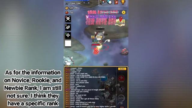 Idle Ninja Online 5/11 Update • Chat Color Change and Vampire Shuriken смотреть онлайн