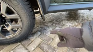 Аксессуары Jimny | Подбираем домкрат