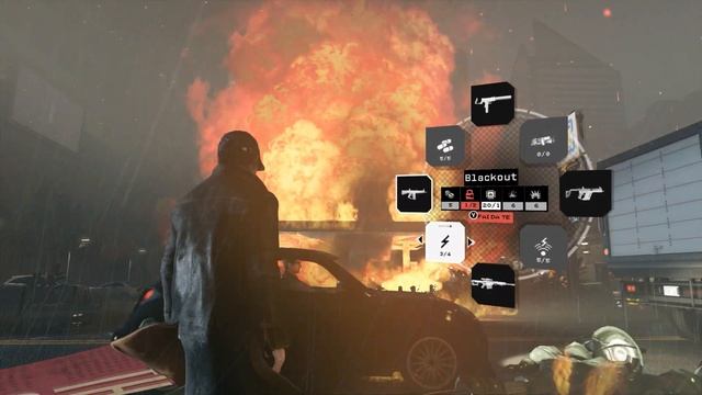 4K WATCH DOGS MOD fog night UPGRADE смотреть онлайн