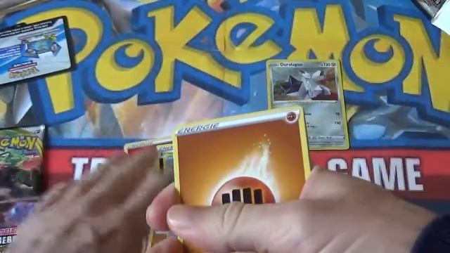 Ouverture du tripack Duralugon EB02 Clash des Rebelles, Epée et Bouclier, Cartes Pokémon ! смотреть онлайн