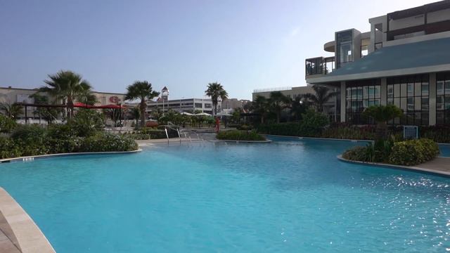 Radisson Blu Aruba смотреть онлайн