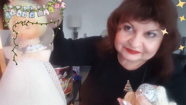 НОВОГОДНИЕ ИГРУШКИ, МОИ ёЛОЧНЫЕ ИГРУШКИ, ИГРУШКИ ДЛЯ НОВОГОДНЕЙ ёЛКИ к Рождеству и Новому Году смотреть онлайн