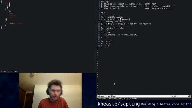 Sapling livestream смотреть онлайн