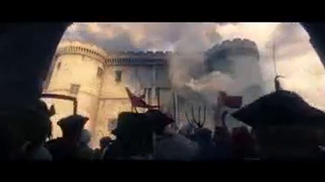 Assassins Creed Unity- клип игры