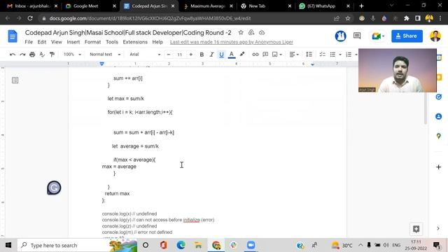 Mern Interview Experience || Masai School || Interview Questions leaked || #javascript #mernstack смотреть онлайн