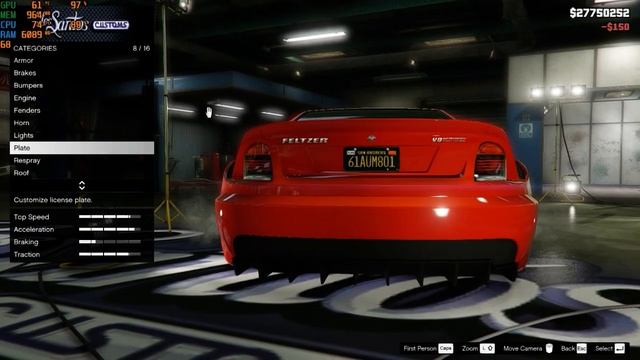 Grand Theft Auto V Gameplay | 1366p GTX 650ti 1GB I3 3220 смотреть онлайн