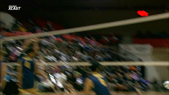 Boy's Volleyball, Kamehameha Vs Punahou Division 1 Championship (Set 5)