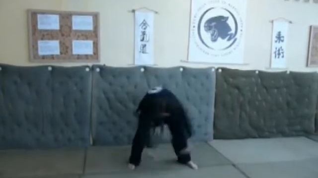 Разминка (cуставная). Боевое хапкидо. смотреть онлайн