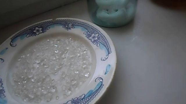 Как работает полимер акриламид(водохлеб). смотреть онлайн
