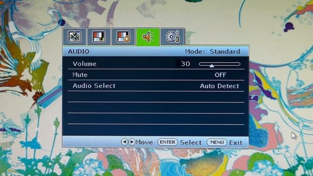 BenQ GL2430HM OSD смотреть онлайн