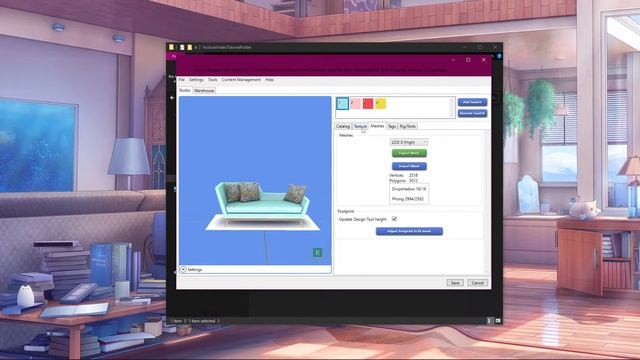 Exporting an Object for Blender (Sims4Studio) (Part One) смотреть онлайн
