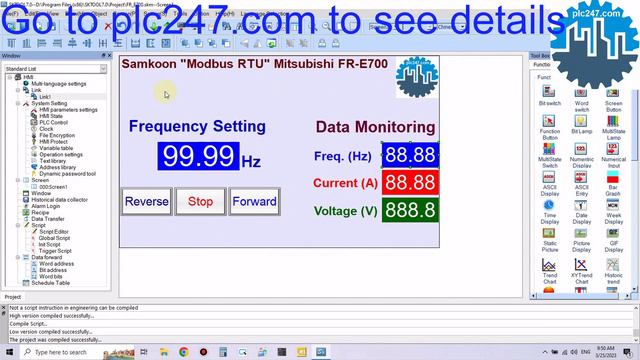Samkoon HMI 