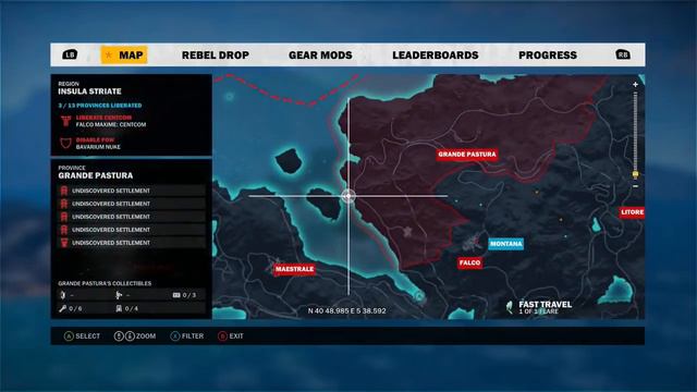 JUST CAUSE 3 : HIDDEN WEAPON LOCATION?! (HIDDEN EASTER EGG) смотреть онлайн