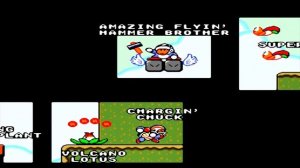 New Super Mario World: I HATE YOU SO MUCH MARIO
