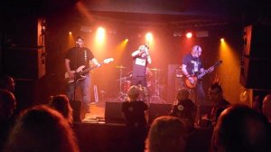 GBH (FULL SET) LIVE @ BRUM PUNKS XMAS BASH.  30/12/21