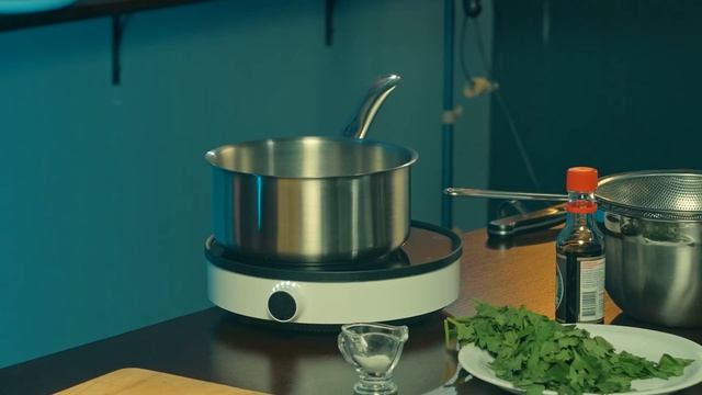 Шведский грибной крем суп из белых грибов SVAMPSOPPA. смотреть онлайн
