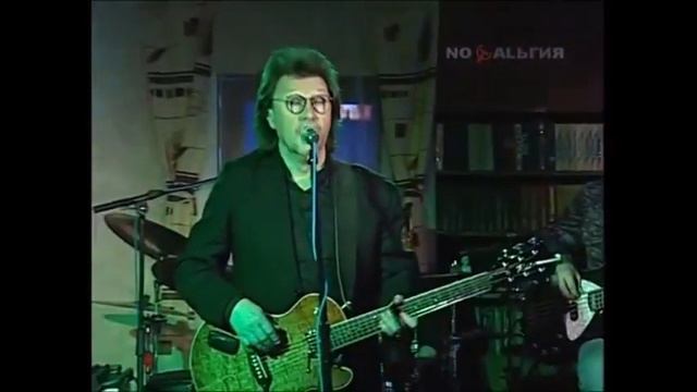 Александр Кутиков и группа Ньюанс - Лондон - смотреть онлайн